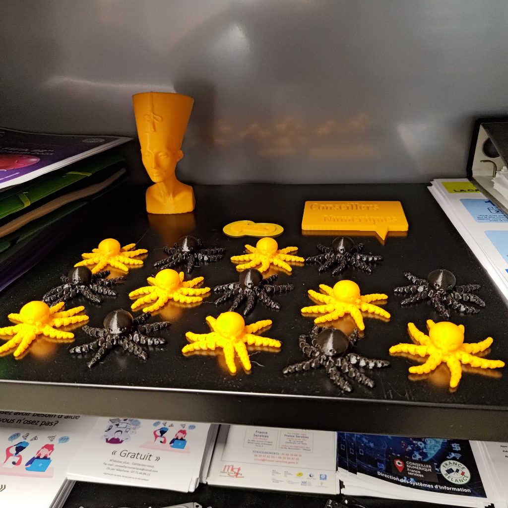 impression 3D